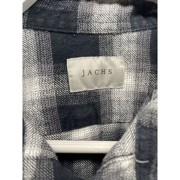 JACHS Flannel long sleeve SIZE XLT Warm Winter Camping - Picture 2 of 4